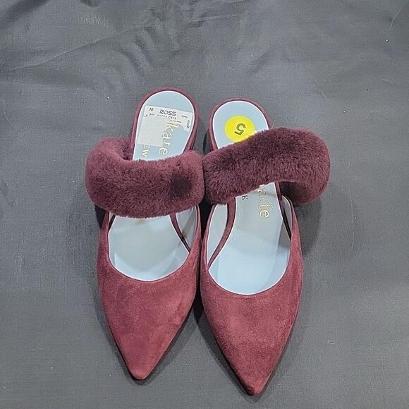 BRAND NEW KATE  SPADE MARIELLA MULES G1 - Picture 2 of 15